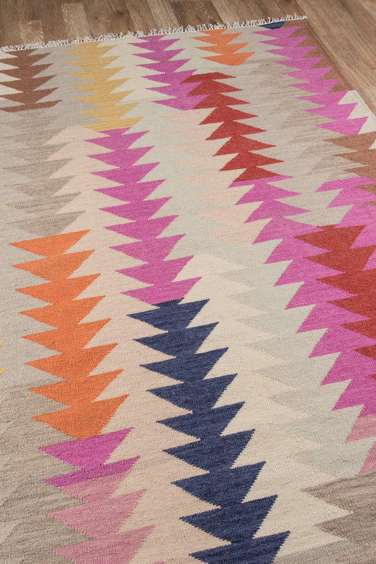 Momeni Caravan Multi Casual