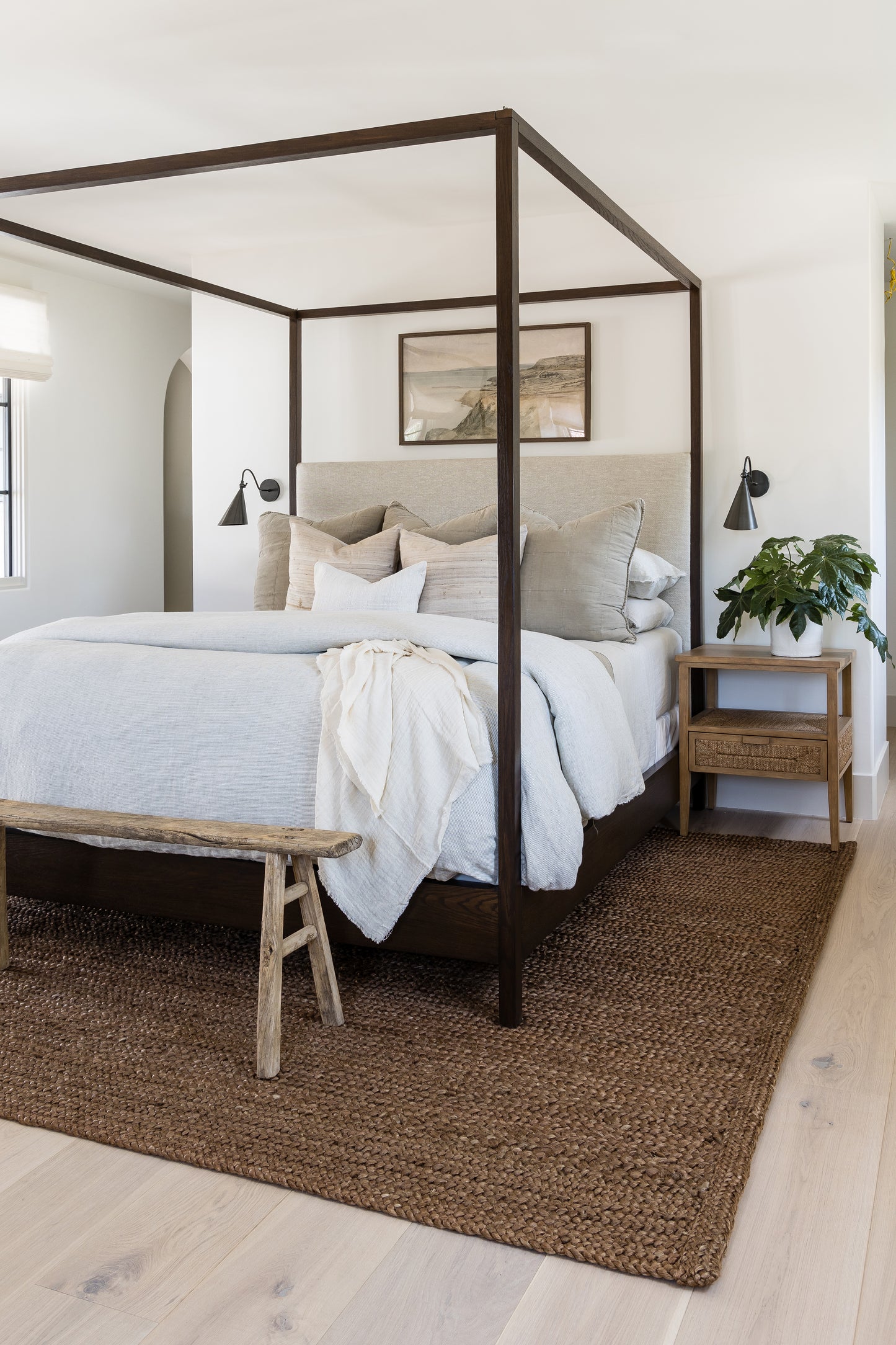 Pure Salt Cassis Walnut Contemporary