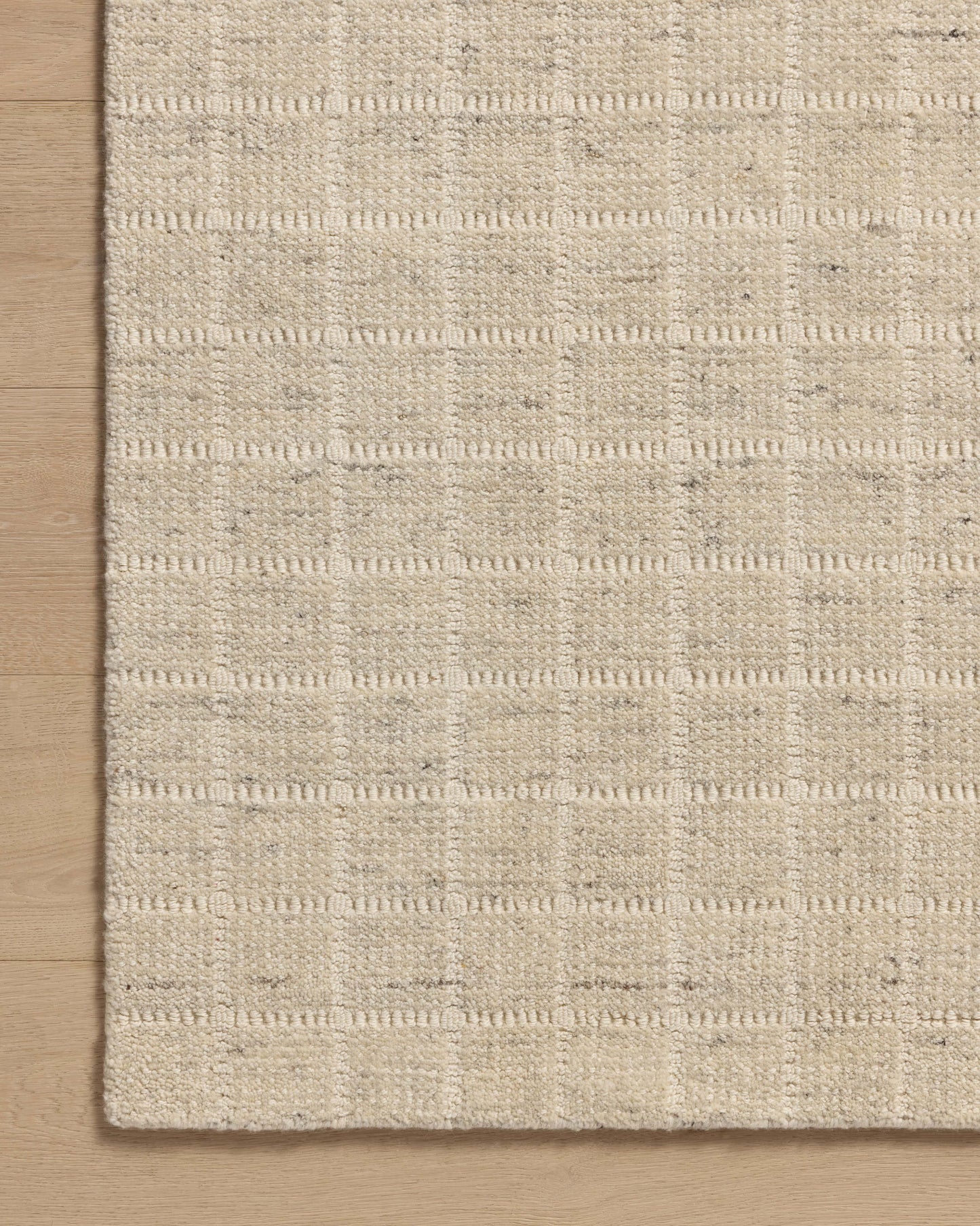 Amber Lewis x Loloi Cedar Antique Ivory Contemporary