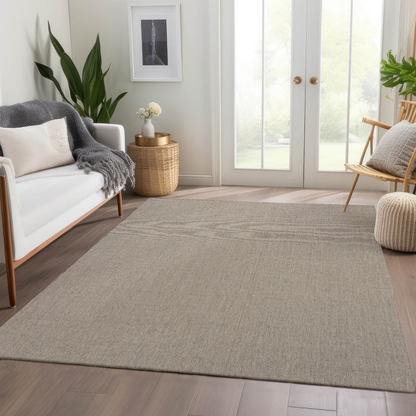 Dalyn Rugs Chambal Beige Casual