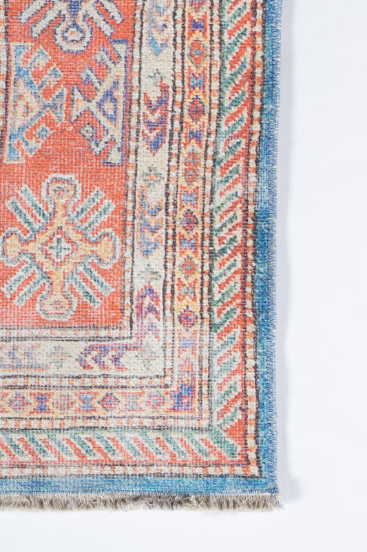 Momeni Chandler Blue Traditional