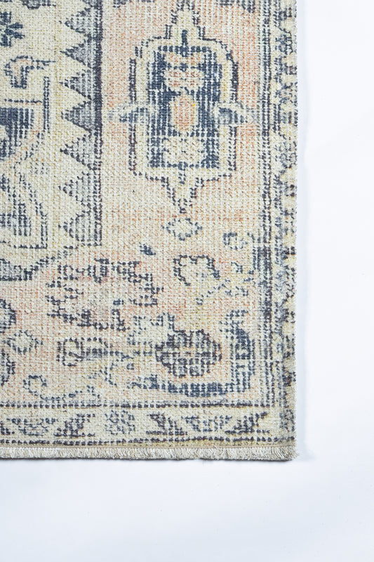 Momeni Chandler Navy Traditional