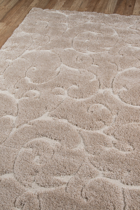 Momeni Charlotte Beige Modern