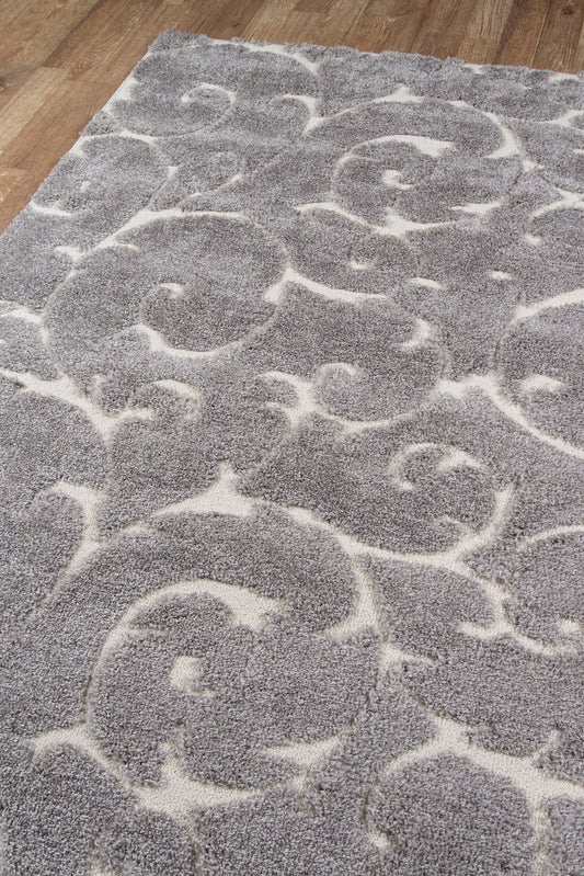 Momeni Charlotte Grey Modern