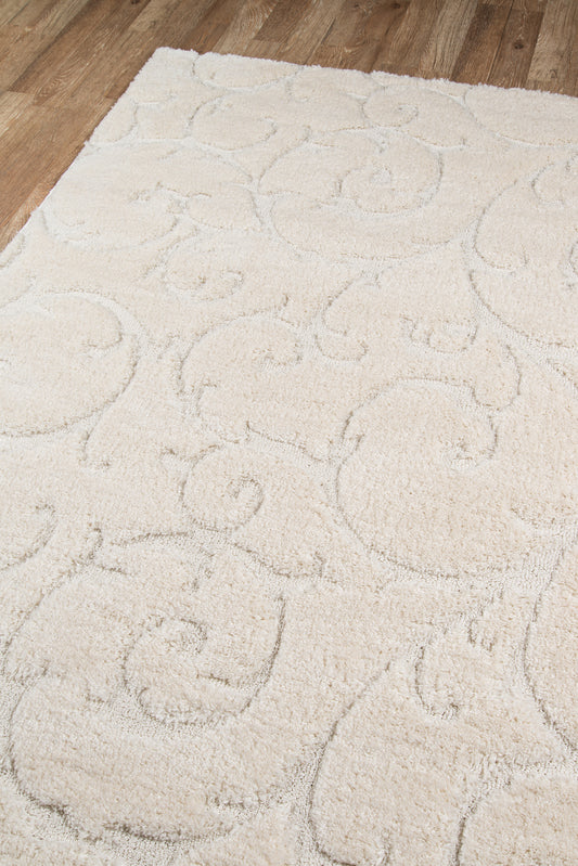 Momeni Charlotte Ivory Modern