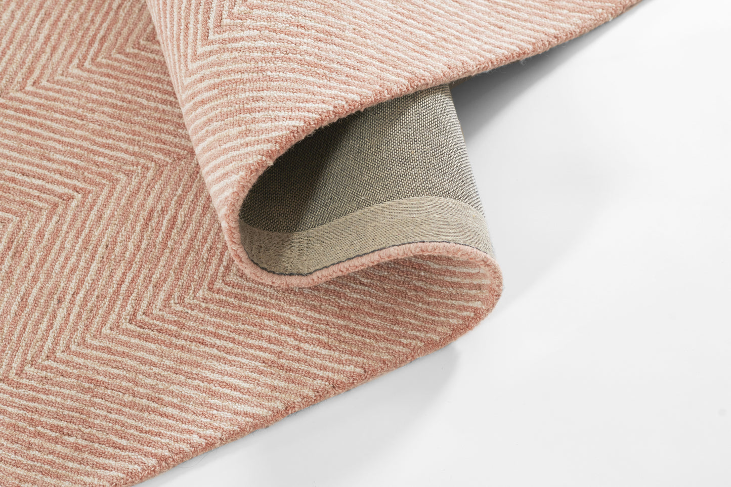 Momeni Charles Pink Contemporary