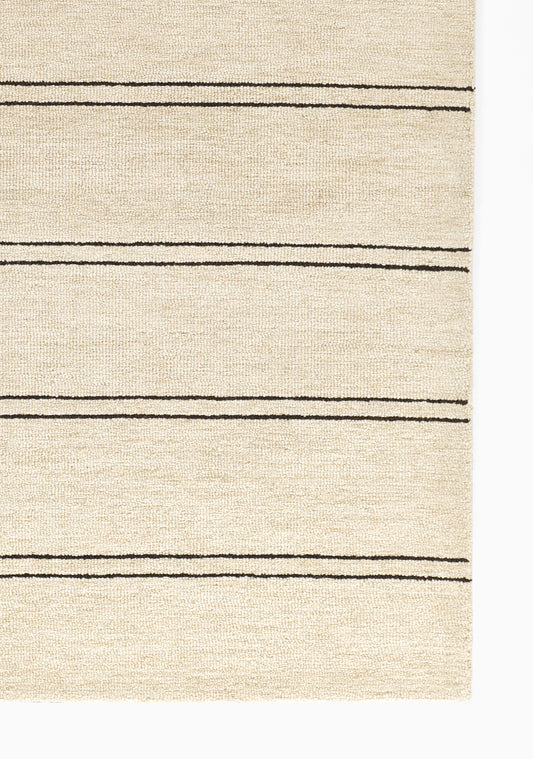 Momeni Charles Beige Contemporary