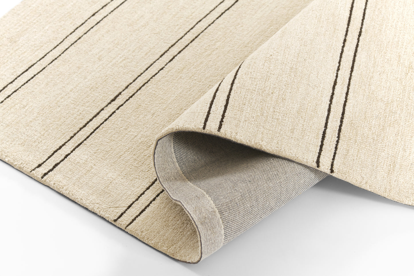 Momeni Charles Beige Contemporary
