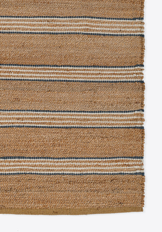 Erin Gates Chestnut Blue Contemporary
