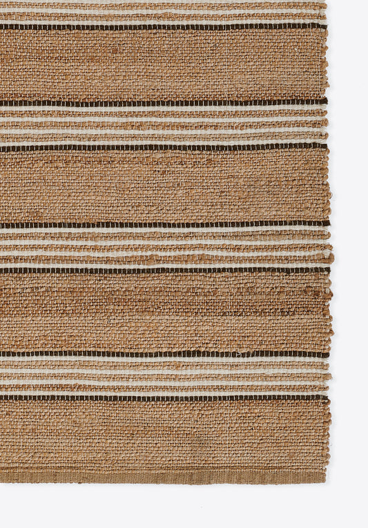 Erin Gates Chestnut Brown Contemporary