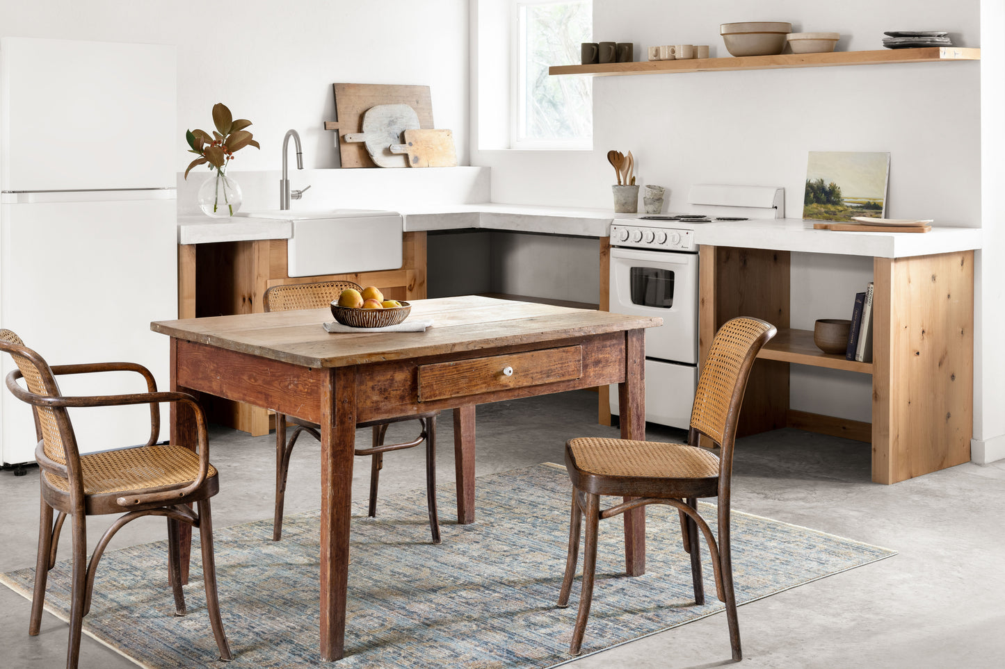 Loloi Claire Ocean Gold Traditional