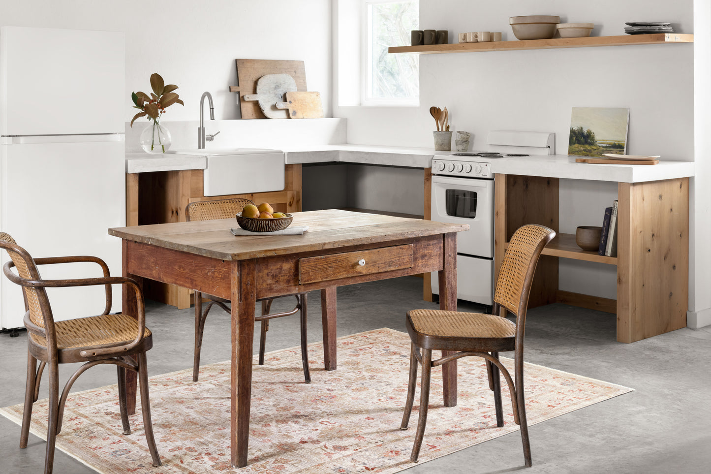 Loloi Claire Ivory Multi Traditional