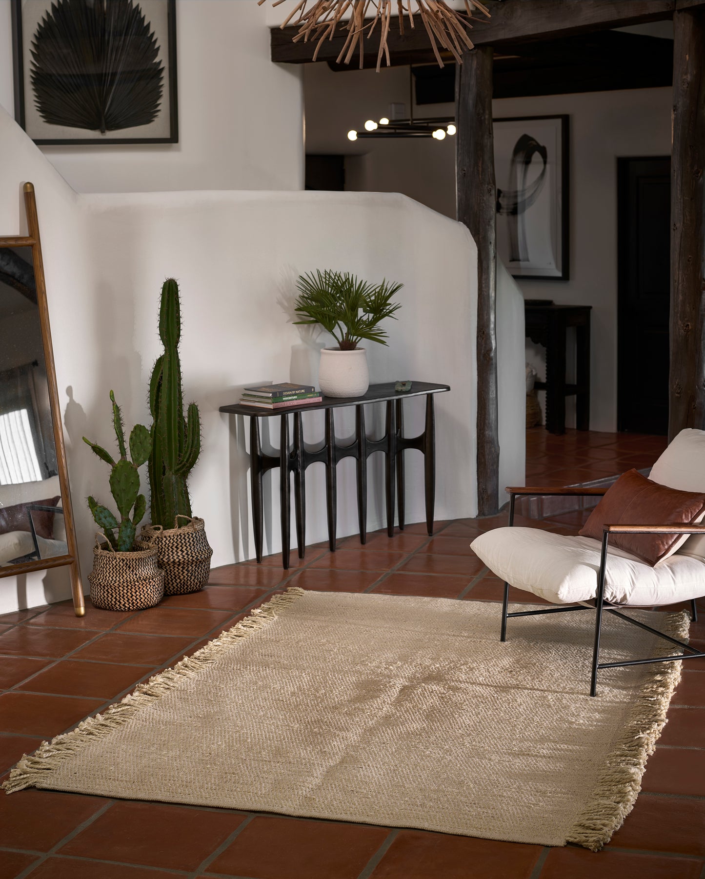 Momeni Clara Ivory Contemporary