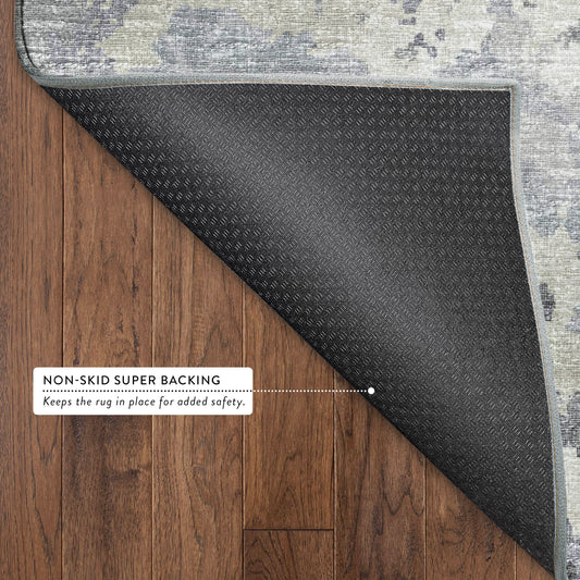 Dalyn Rugs Camberly Graphite Transitional