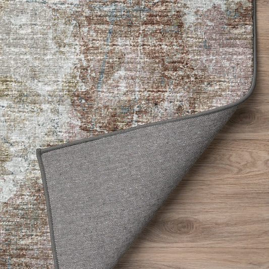 Dalyn Rugs Camberly Mineral Blue Transitional