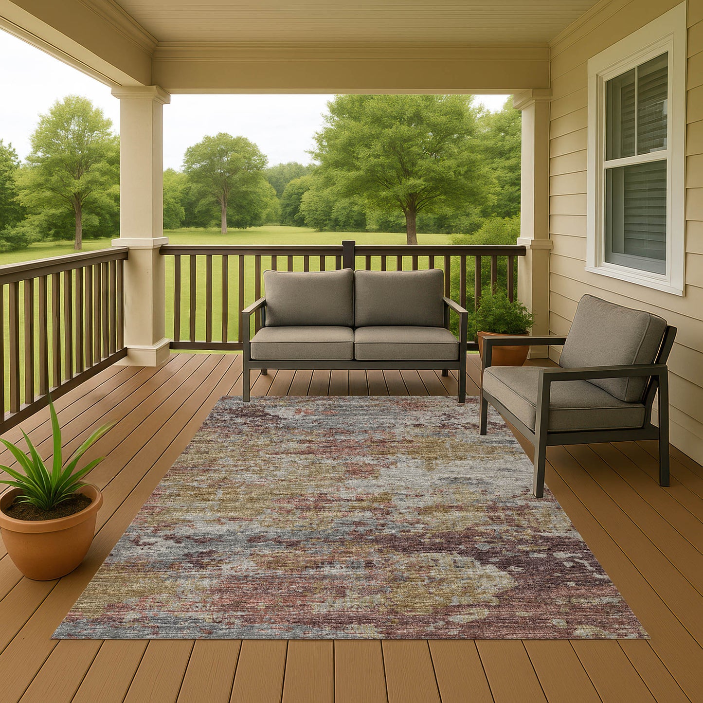 Dalyn Rugs Camberly Primrose Transitional