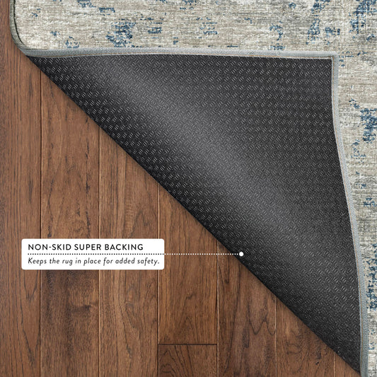 Dalyn Rugs Camberly Ink Transitional