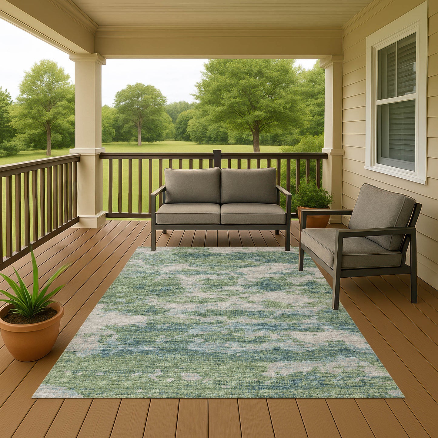 Dalyn Rugs Camberly Meadow Transitional