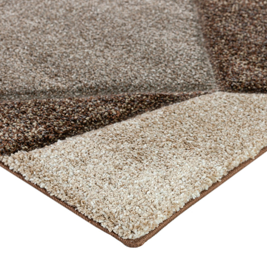 Dalyn Rugs Carmona Fudge Transitional