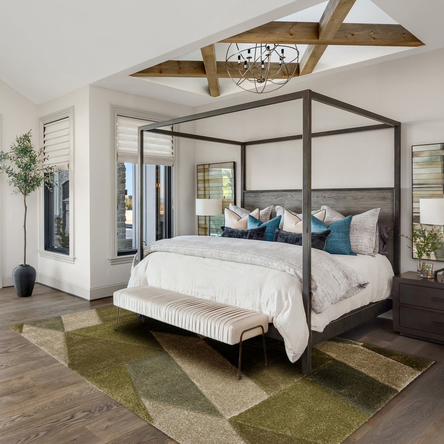 Dalyn Rugs Carmona Cactus Transitional