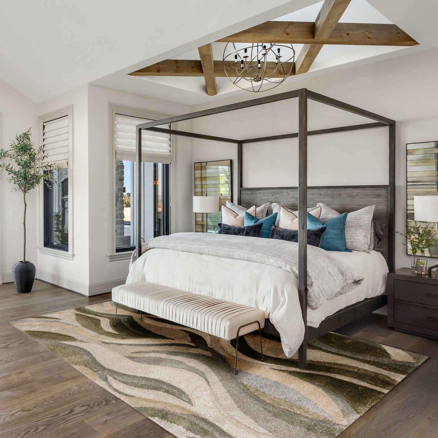 Dalyn Rugs Carmona Cactus Transitional