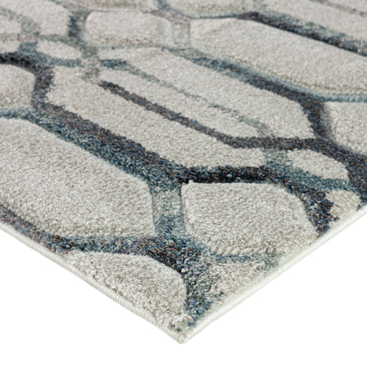 Dalyn Rugs Carmona Tin Transitional