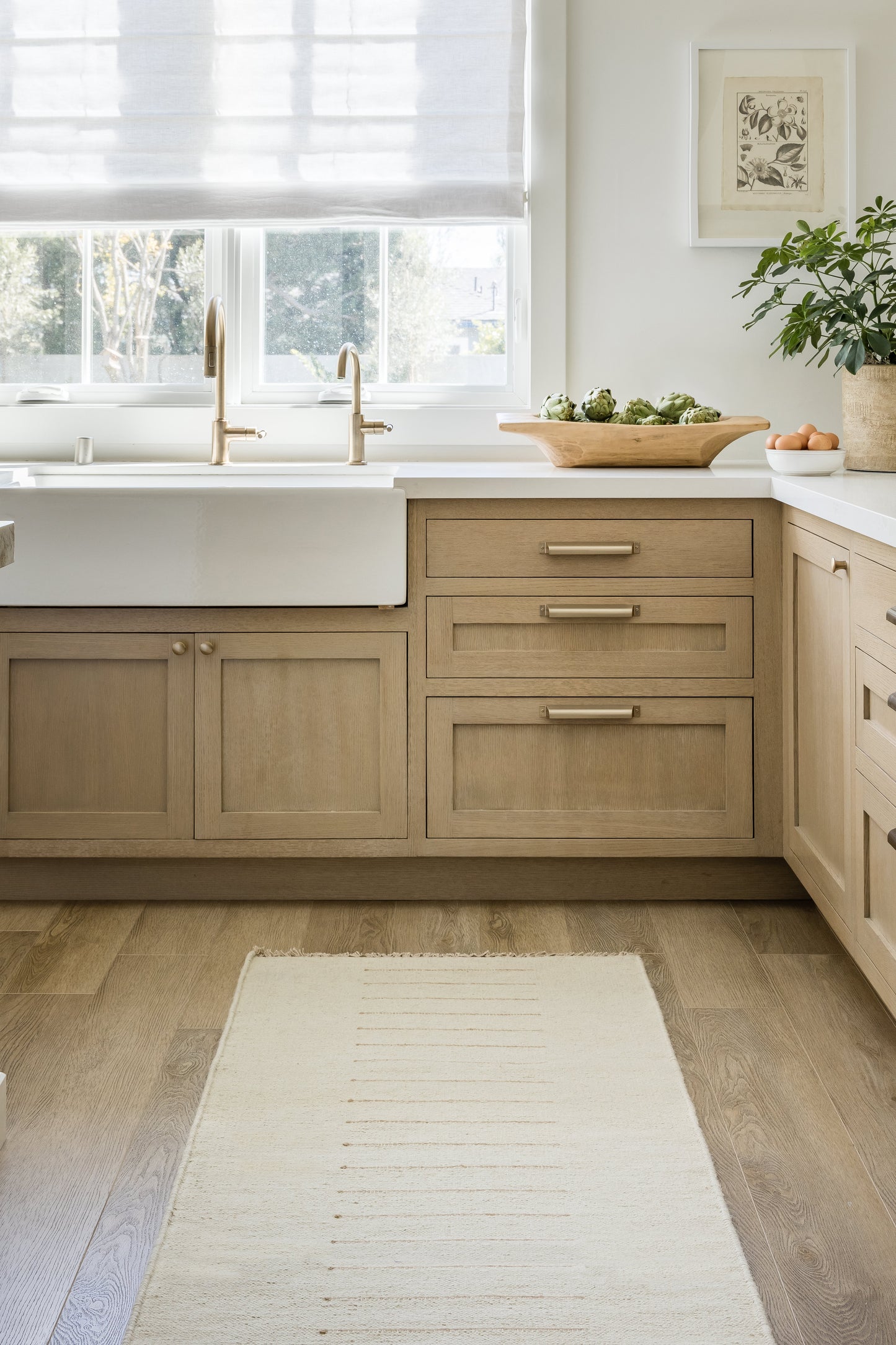 Pure Salt Corfu Ivory Contemporary