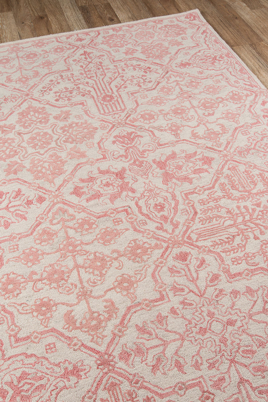 Momeni Cosette Pink Traditional