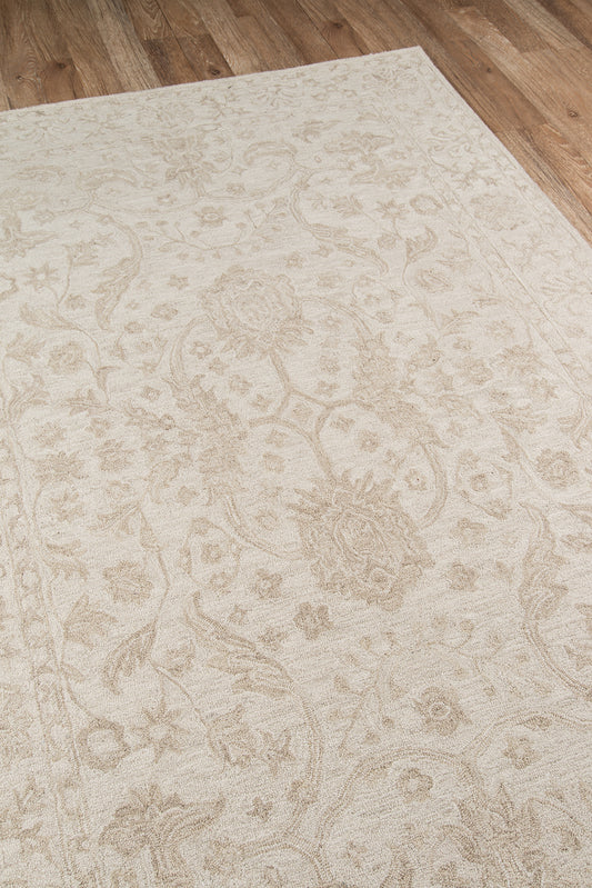 Momeni Cosette Beige Traditional