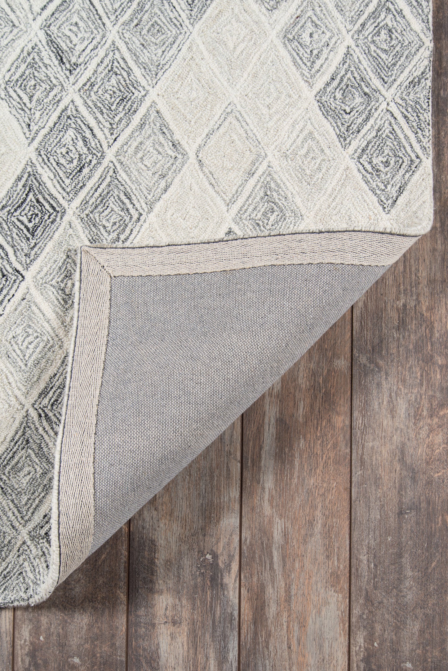 Momeni Cortland Grey Contemporary