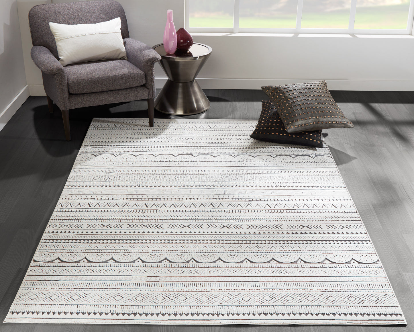 Momeni Covington Ivory Traditional