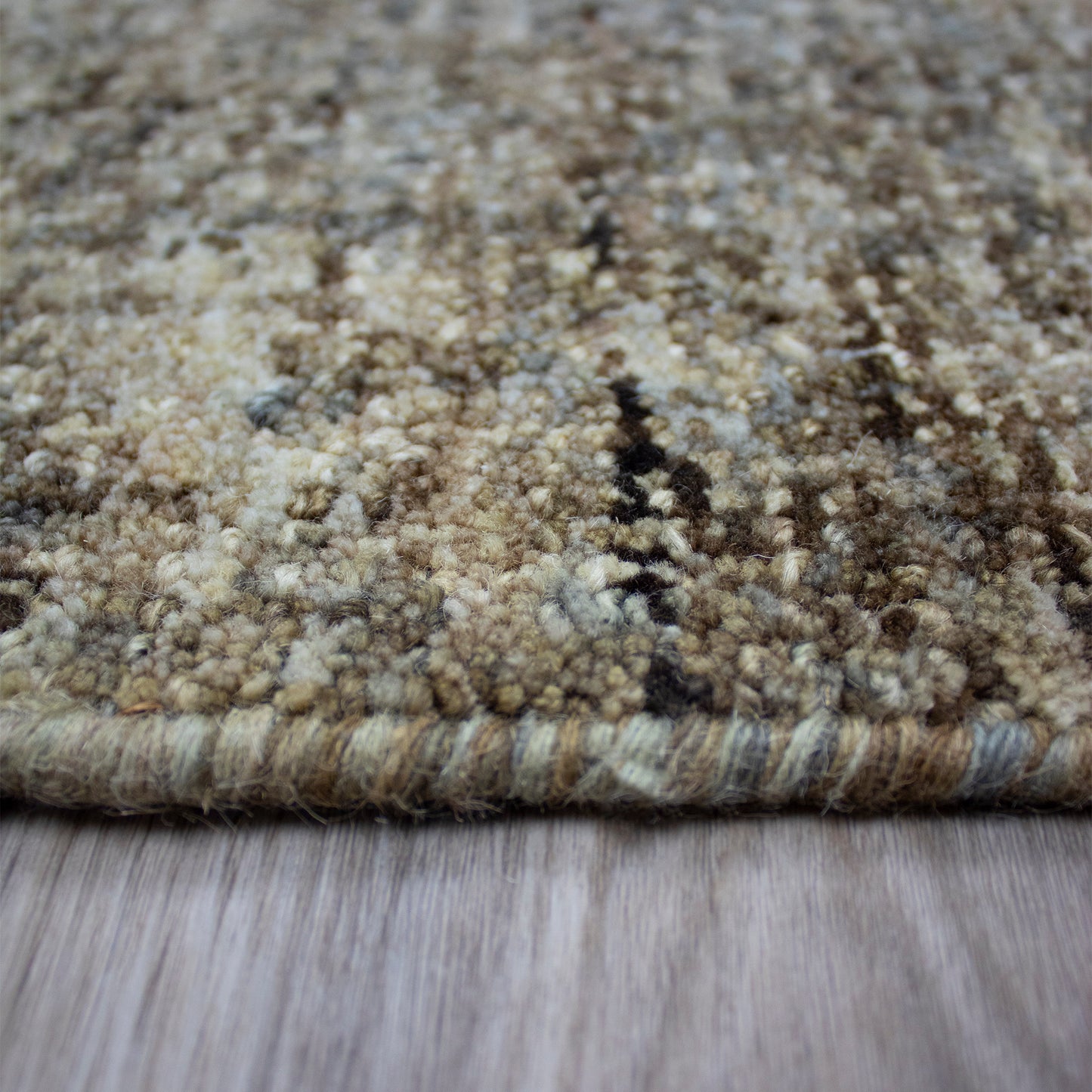 Dalyn Rugs Calisa Coffee Casual