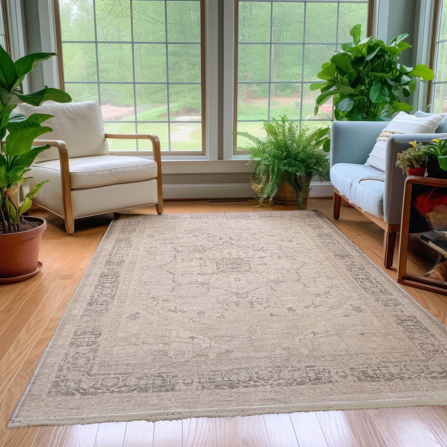 Dalyn Rugs Cyprus Sage Traditional