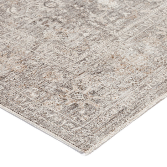 Dalyn Rugs Cyprus Silver Traditional