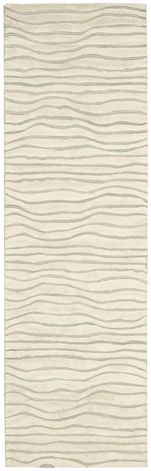 Calvin Klein Home Canyon LV03 Sand Contemporary Woven Rug