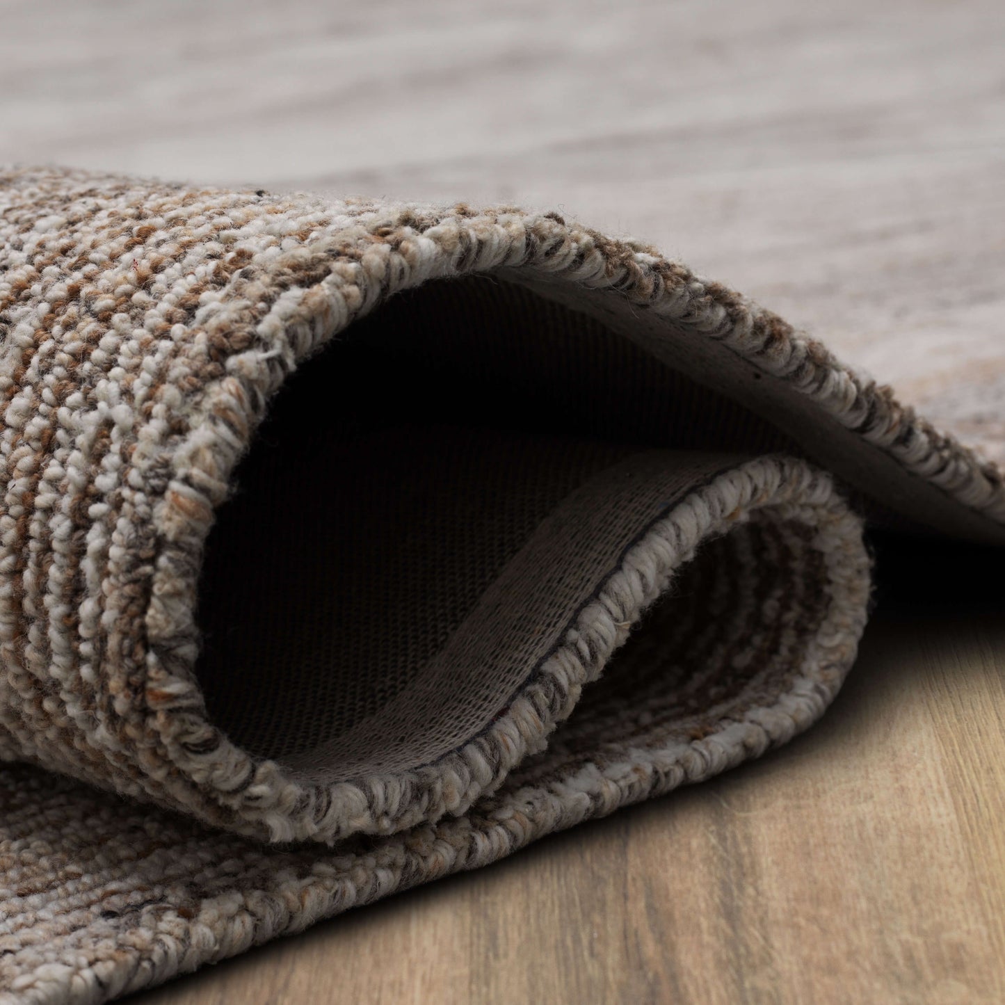 Karastan Forsyth Park Beige Steel Modern/Contemporary