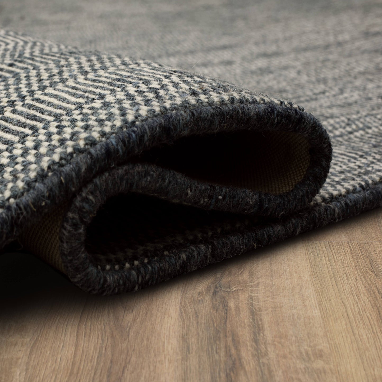 Karastan Collinsworth Navy Transitional