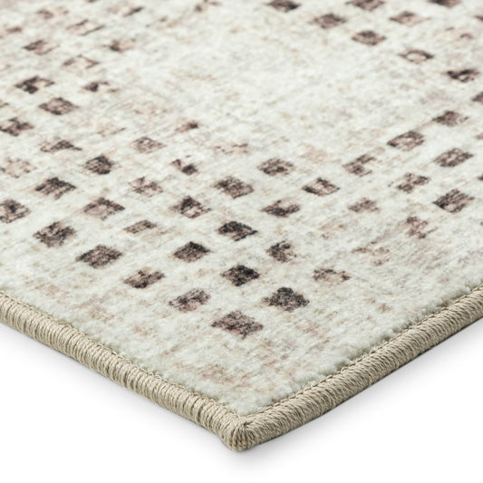 Dalyn Rugs Delano Ivory Transitional