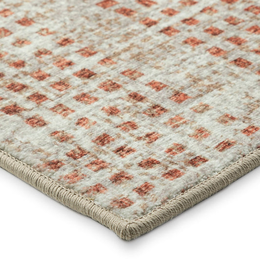 Dalyn Rugs Delano Linen Transitional