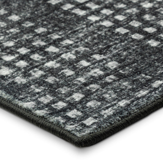 Dalyn Rugs Delano Midnight Transitional
