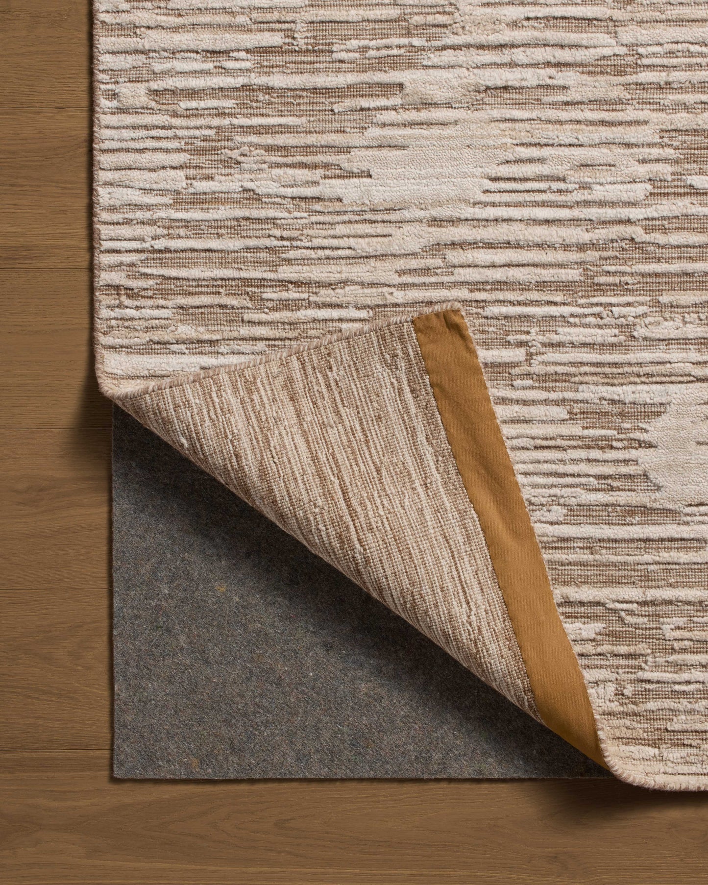 Jean Stoffer x Loloi Daniel Natural Contemporary