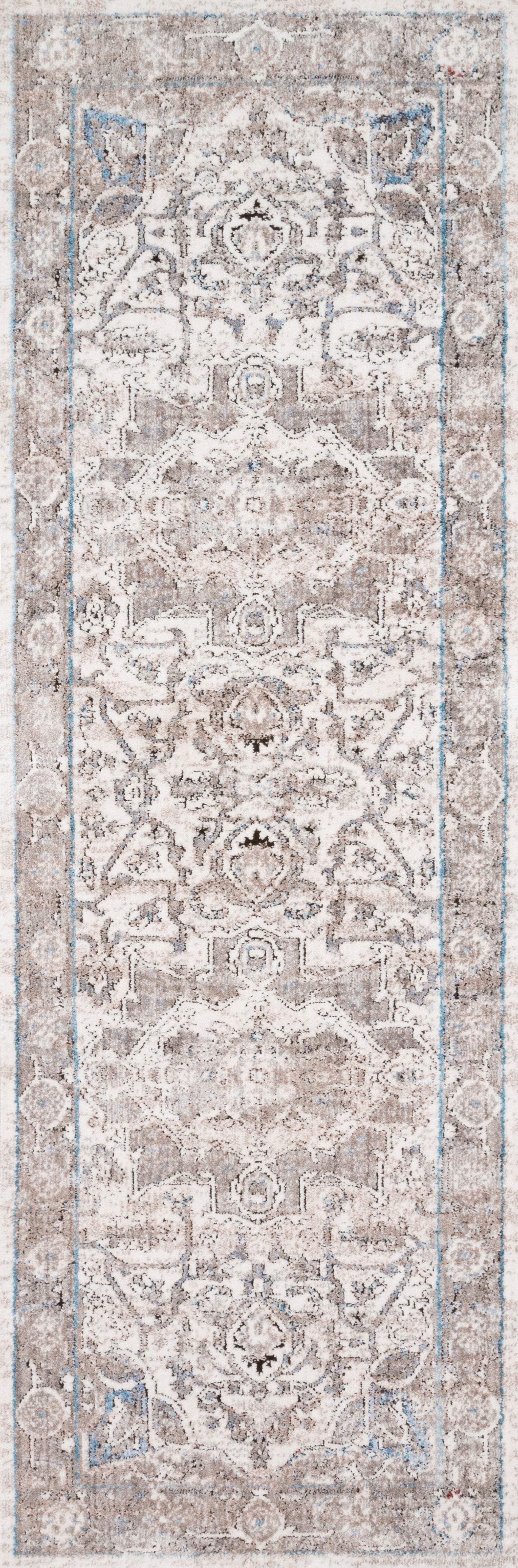 Loloi Dante Ivory Stone Transitional