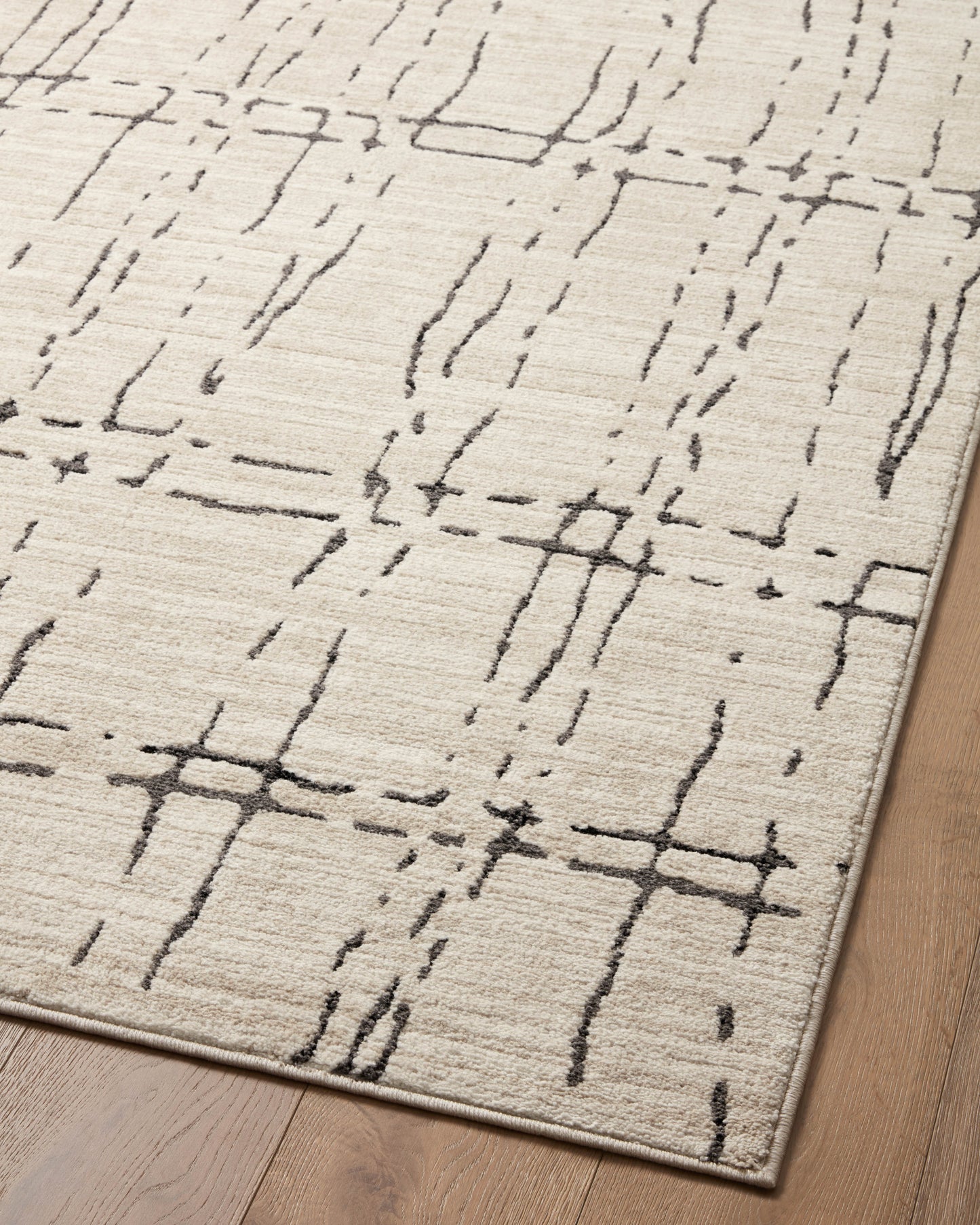 Loloi Darby Sand Dk.Grey Transitional