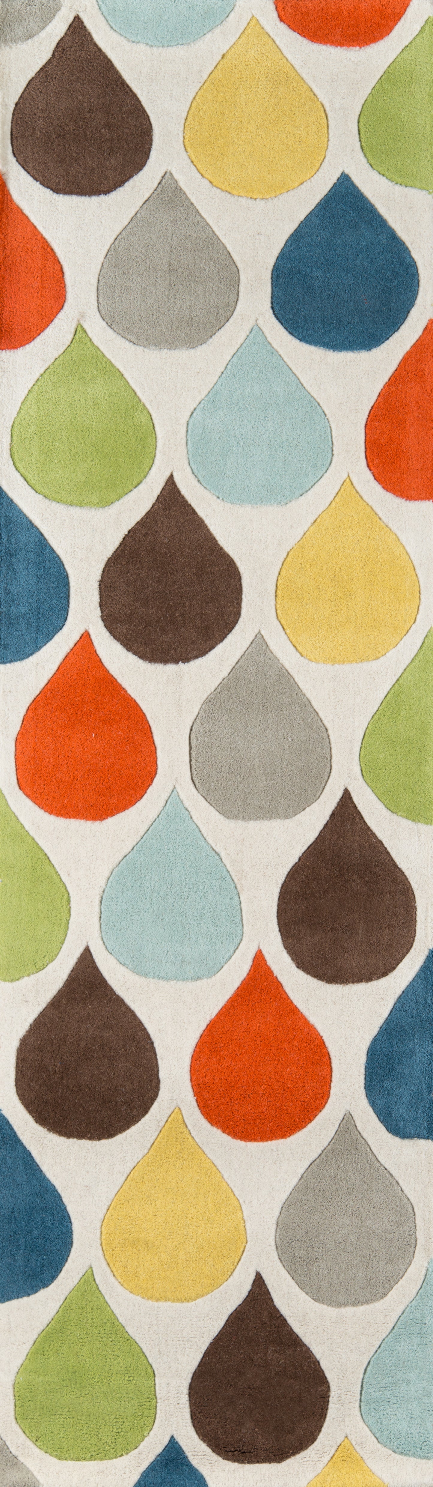 Momeni Delhi Multi Contemporary