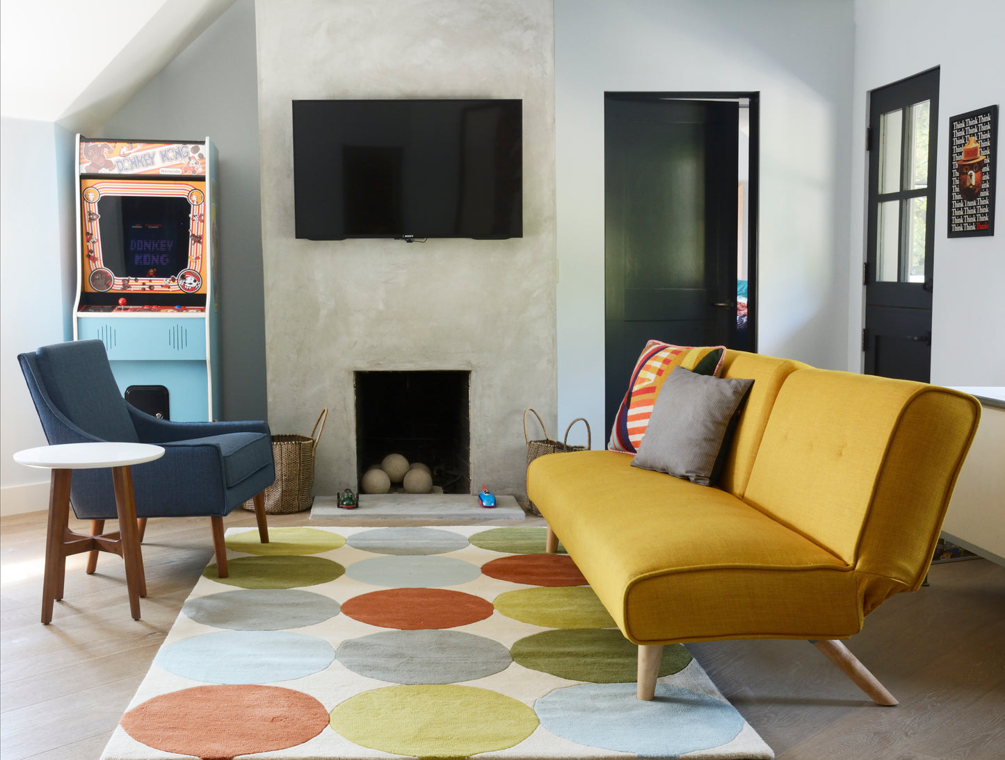 Novogratz Delmar Multi Modern