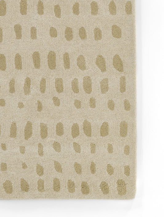 Novogratz Delmar Beige Contemporary