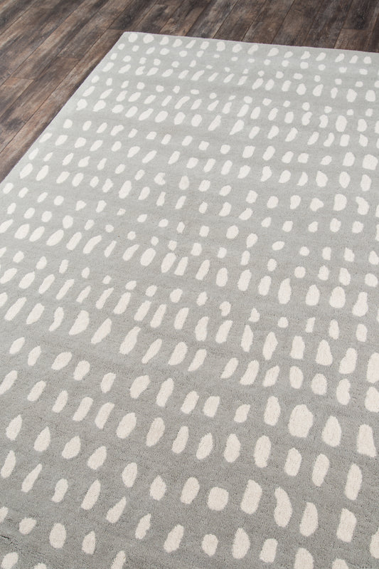 Novogratz Delmar Grey Contemporary