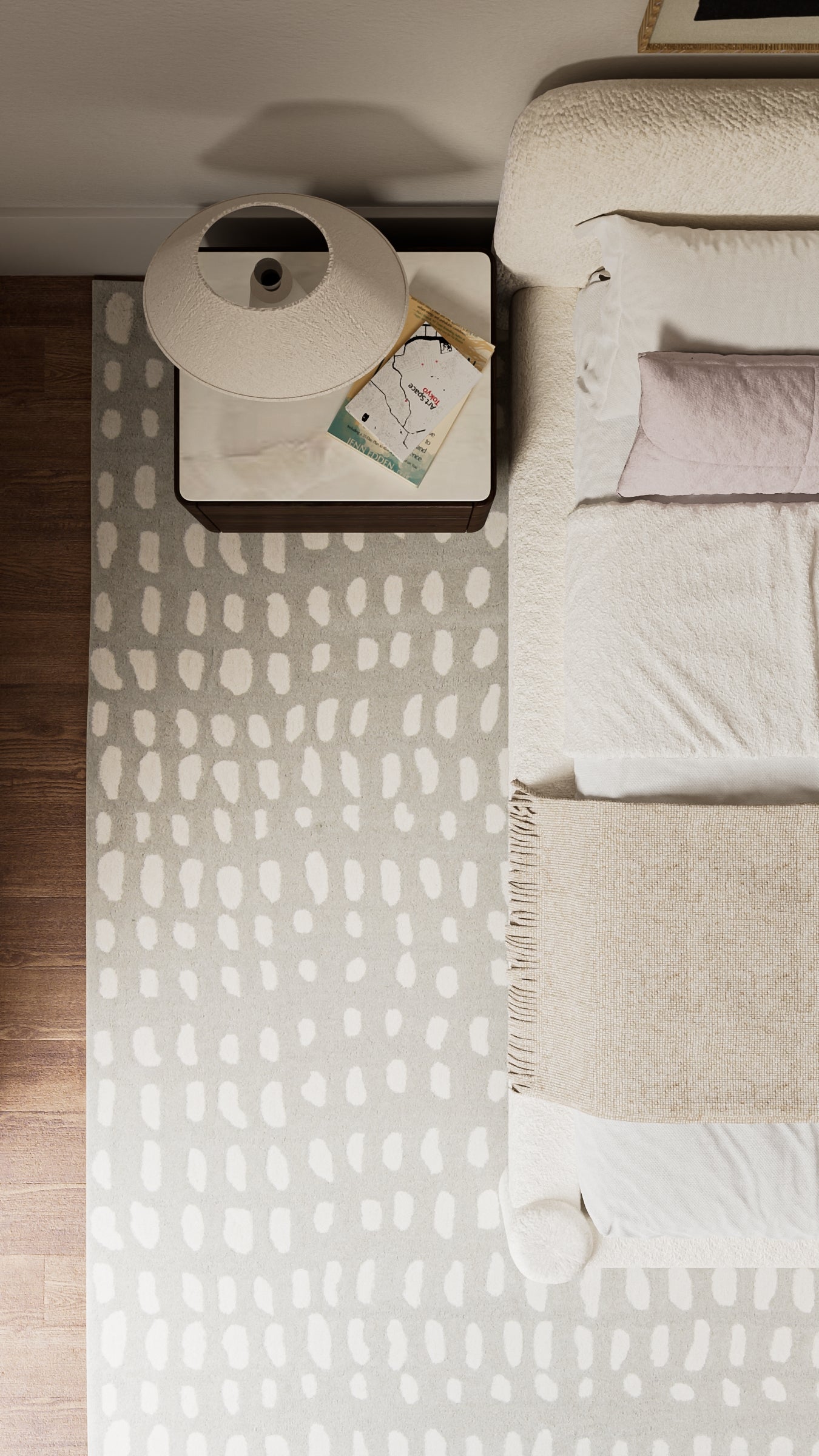 Novogratz Delmar Grey Contemporary