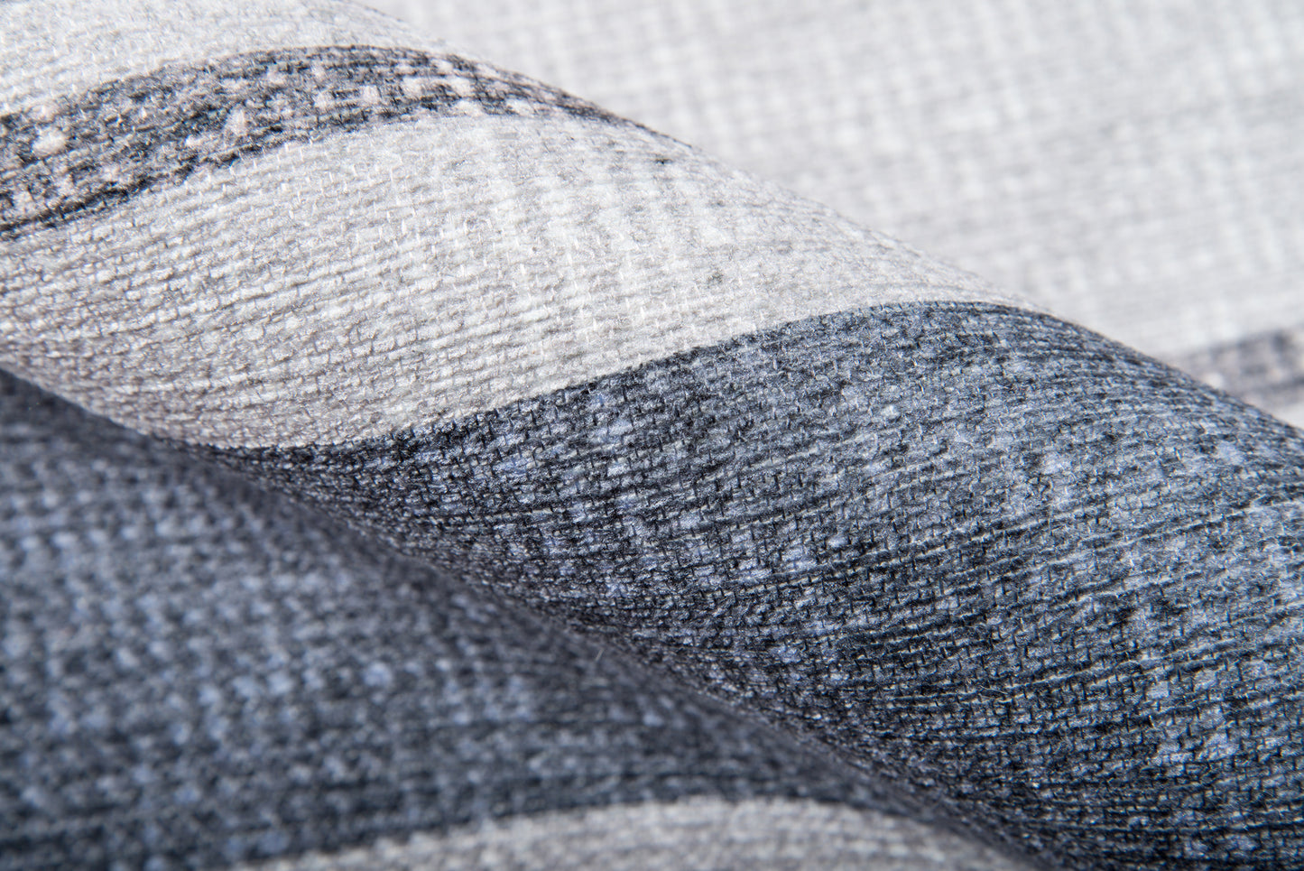 Novogratz District Blue Contemporary