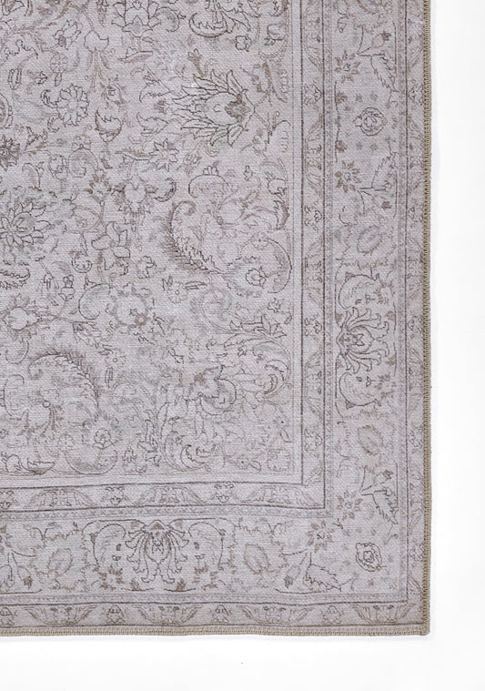 Erin Gates Dorset Grey Traditional